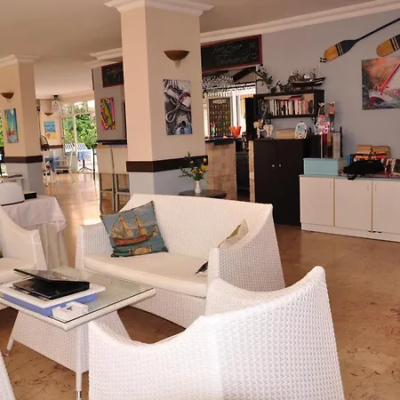 Lägenhetshotell Belle Ocean 3*