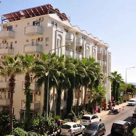 Lägenhetshotell Belle Ocean Alanya