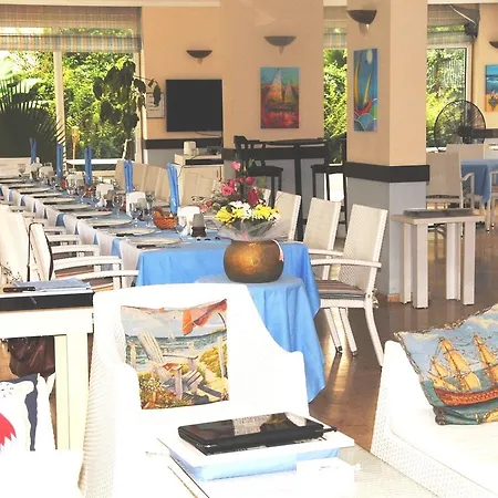 Lägenhetshotell Belle Ocean Alanya