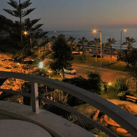 Belle Ocean Lägenhetshotell Alanya