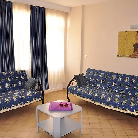 Belle Ocean Lägenhetshotell Alanya