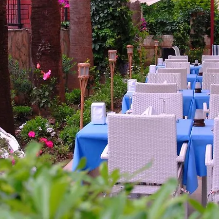 Belle Ocean Lägenhetshotell Alanya