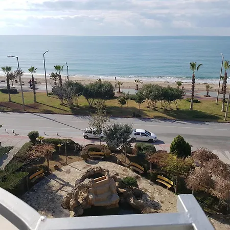 Belle Ocean Lägenhetshotell Alanya