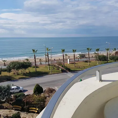 Lägenhetshotell Belle Ocean 3*