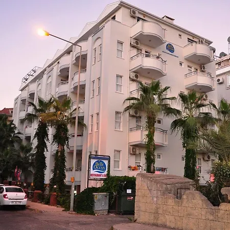 Belle Ocean 3* Alanya