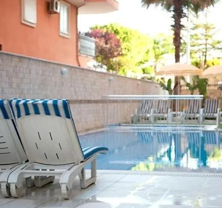 Belle Ocean Apart Otel Aparthotel 3*