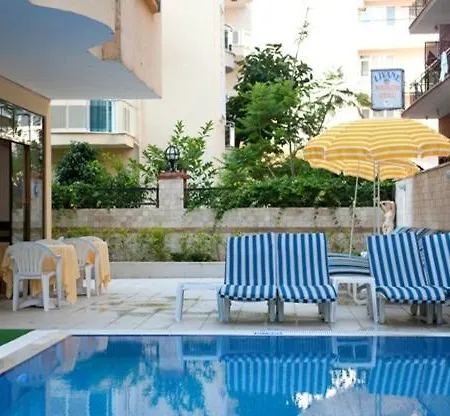 Belle Ocean 3* 알란야