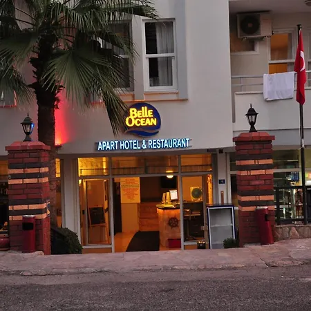 Apartmanhotel Belle Ocean