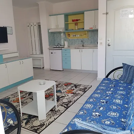 Belle Ocean Ξενοδοχείο με διαμερίσματα Αλάνια