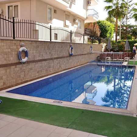 Belle Ocean Aparthotel Alanya