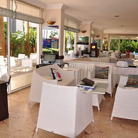 Belle Ocean Apart Otel 4*