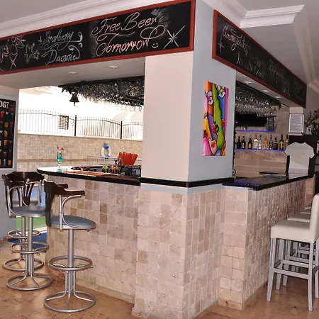 Aparthotel Belle Ocean Alanya