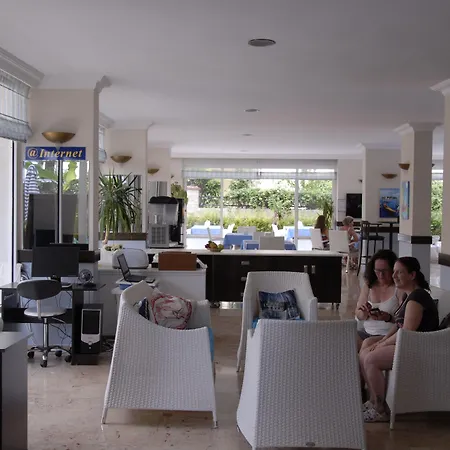 Belle Ocean Apart Otel