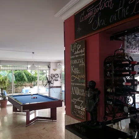 Belle Ocean Aparthotel 4*