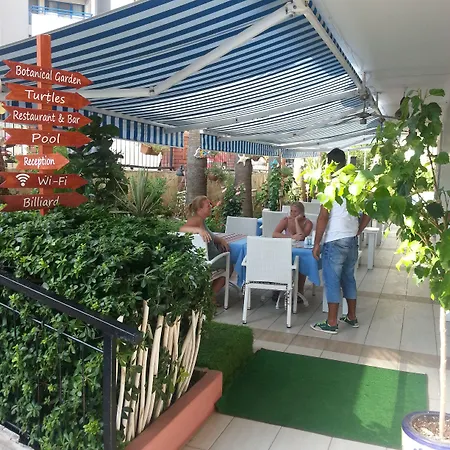 Belle Ocean Aparthotel Alanya