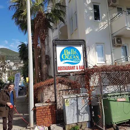 Belle Ocean 阿拉尼亚