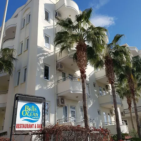 Belle Ocean Apart Otel Alanya