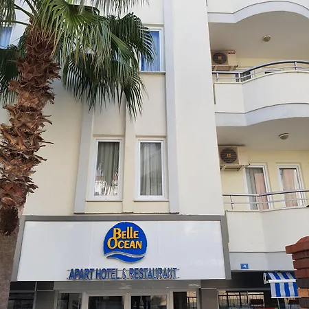 Belle Ocean 公寓式酒店 4*