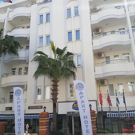 公寓式酒店 Belle Ocean 阿拉尼亚