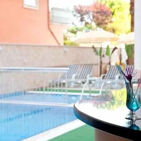 公寓式酒店 Belle Ocean 4*