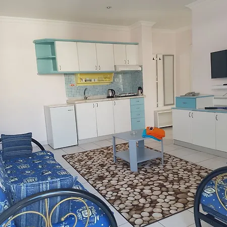 Belle Ocean 3* 알란야