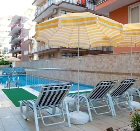 Belle Ocean Apart Otel 4*