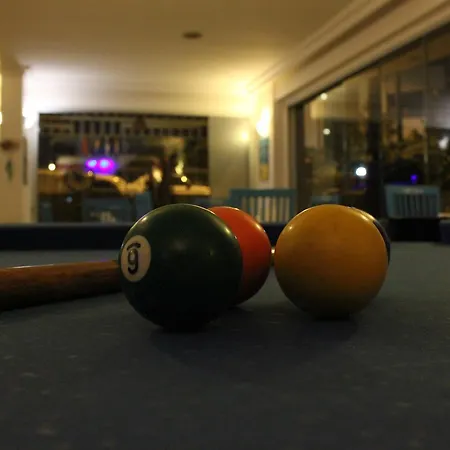 Belle Ocean Aparthotel Alanya