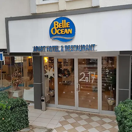 Belle Ocean 알란야