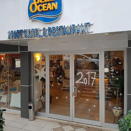 Belle Ocean 아파트호텔 알란야