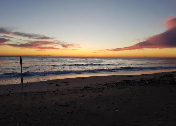 Belle Ocean מלון דירות אלאניה