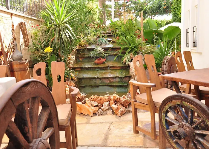 מלון דירות Belle Ocean