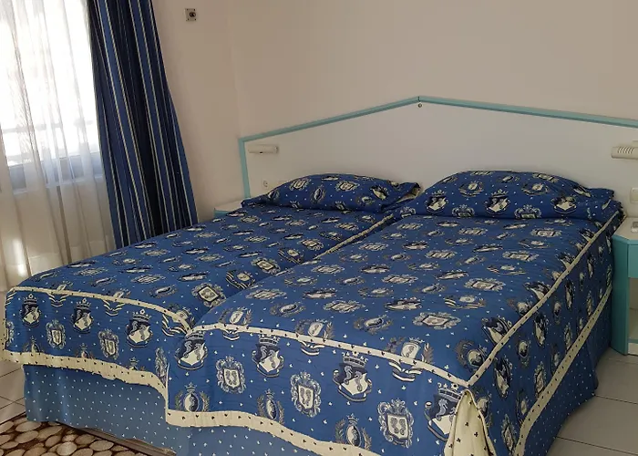 מלון דירות Belle Ocean אלאניה