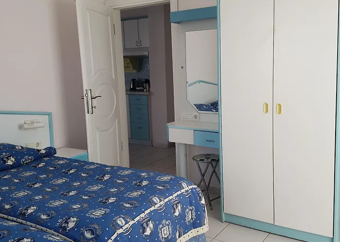 מלון דירות Belle Ocean 4*