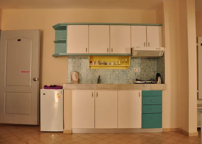 Belle Ocean מלון דירות 4*