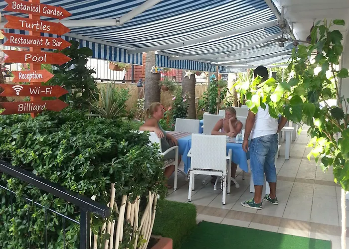 Belle Ocean Aparthotel Alanya