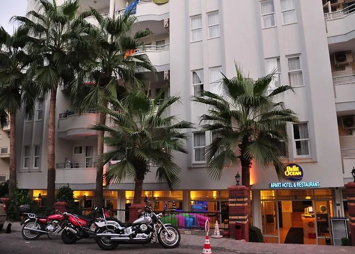 Aparthotel Belle Ocean 4*