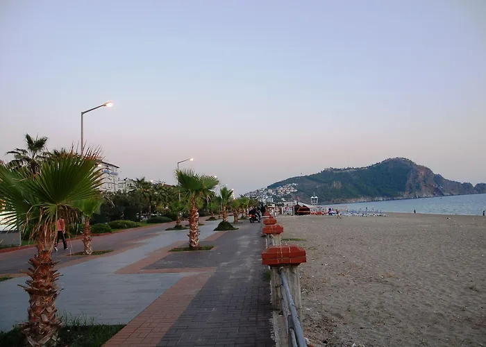 מלון דירות Belle Ocean 4*