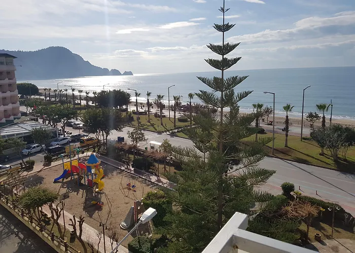 מלון דירות Belle Ocean