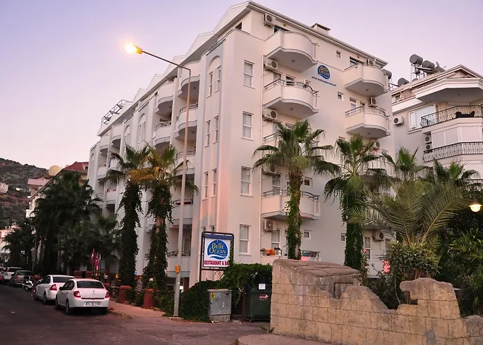 Belle Ocean Alanya
