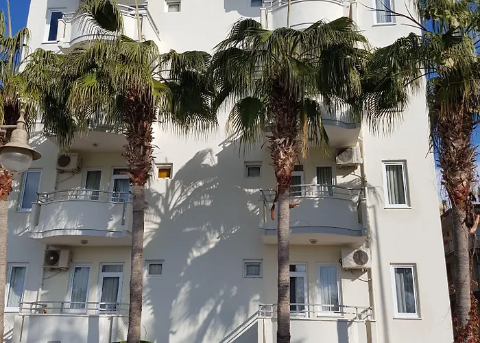 Belle Ocean מלון דירות אלאניה