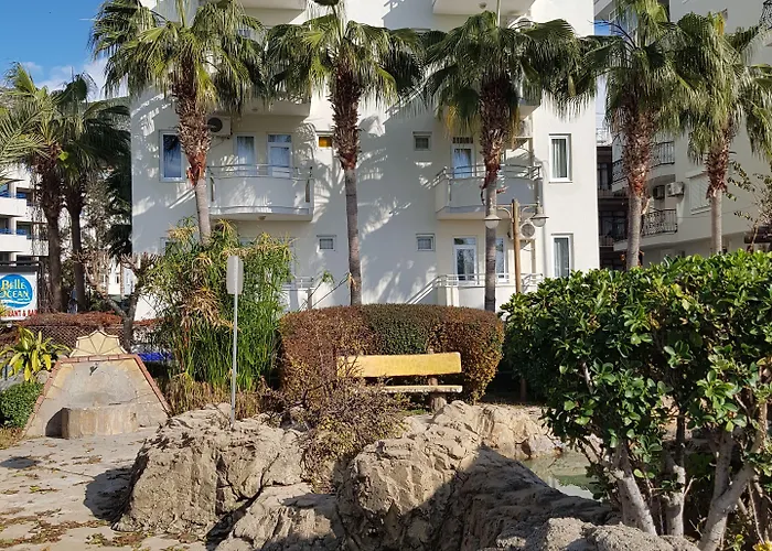 Belle Ocean אלאניה