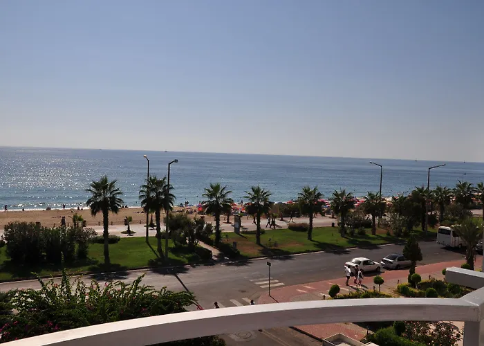 Belle Ocean אלאניה