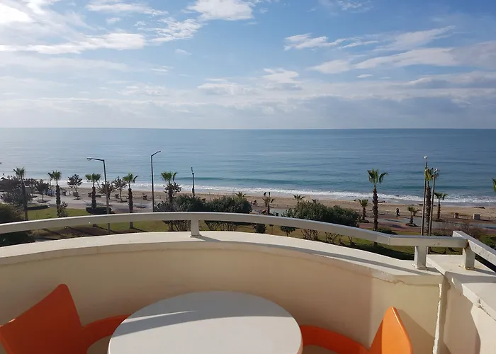 Belle Ocean אלאניה