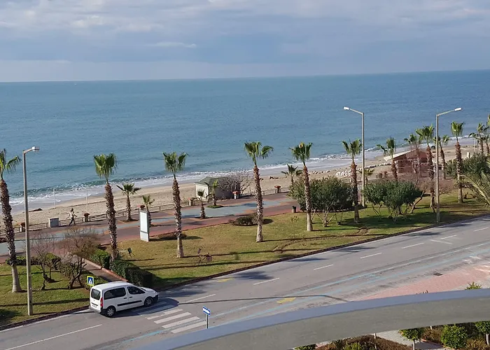 Belle Ocean אלאניה