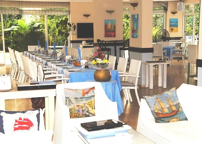 Aparthotel Belle Ocean Alanya