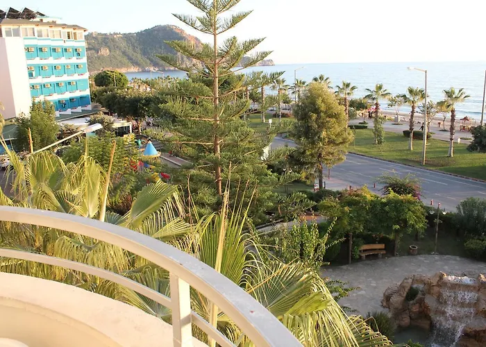 Aparthotel Belle Ocean Alanya