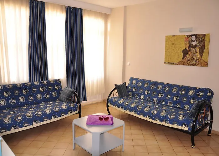 Belle Ocean Aparthotel Alanya