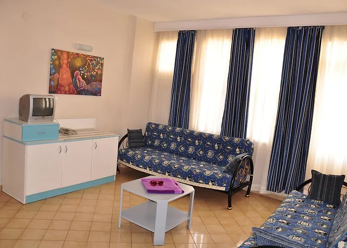 מלון דירות Belle Ocean 4*