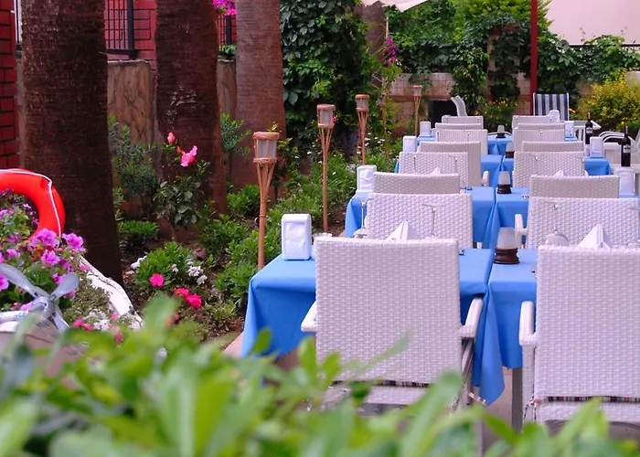 Belle Ocean Aparthotel Alanya