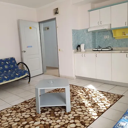 Belle Ocean Ξενοδοχείο με διαμερίσματα Αλάνια